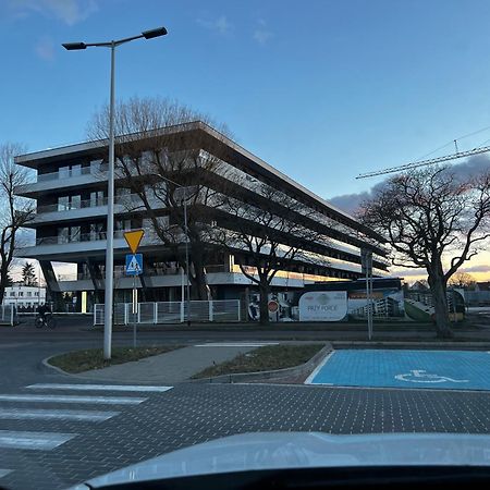 شقة Baltic Marina 28M كولوبرزيغ المظهر الخارجي الصورة