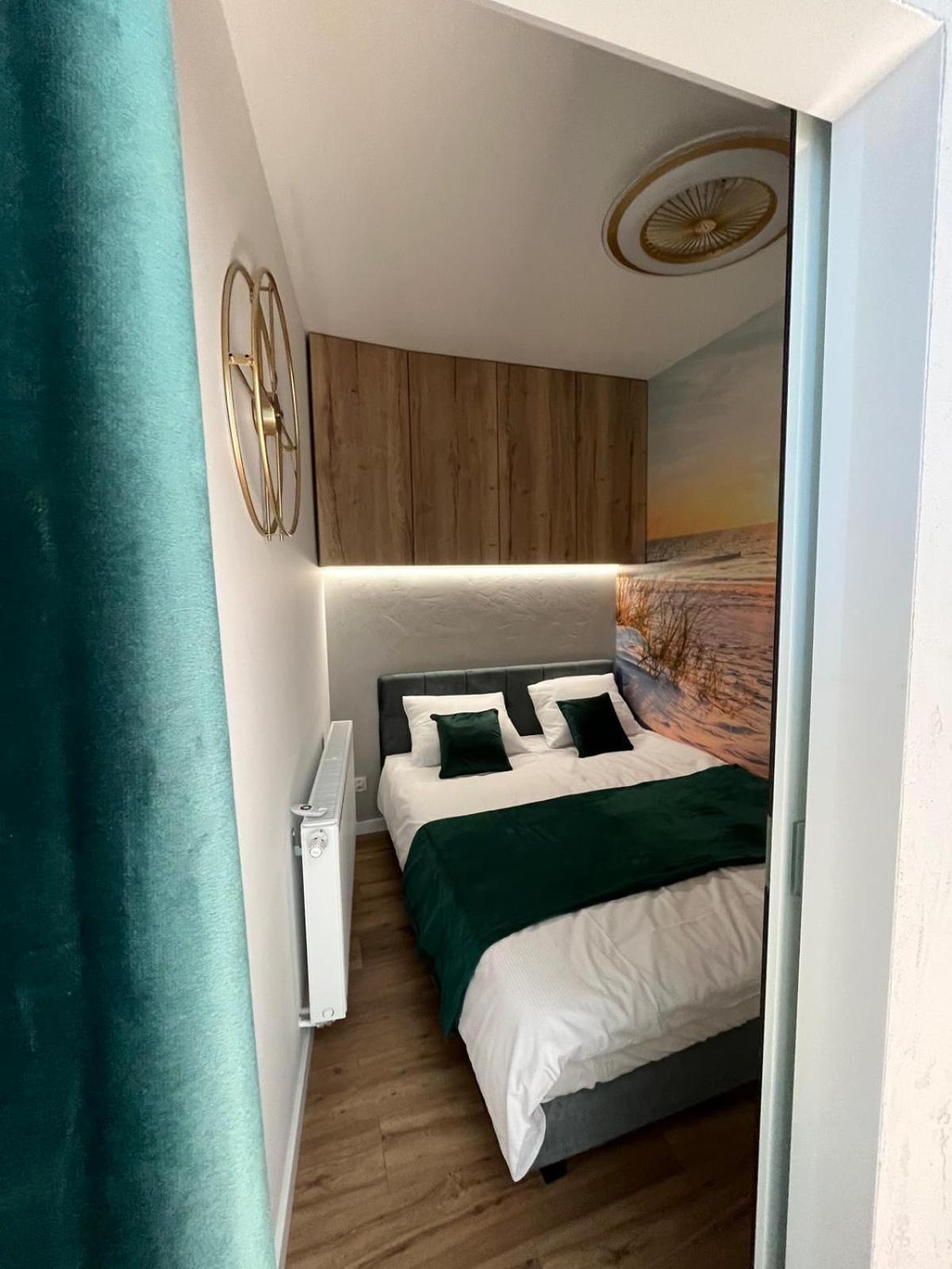 شقة Baltic Marina 28M كولوبرزيغ المظهر الخارجي الصورة