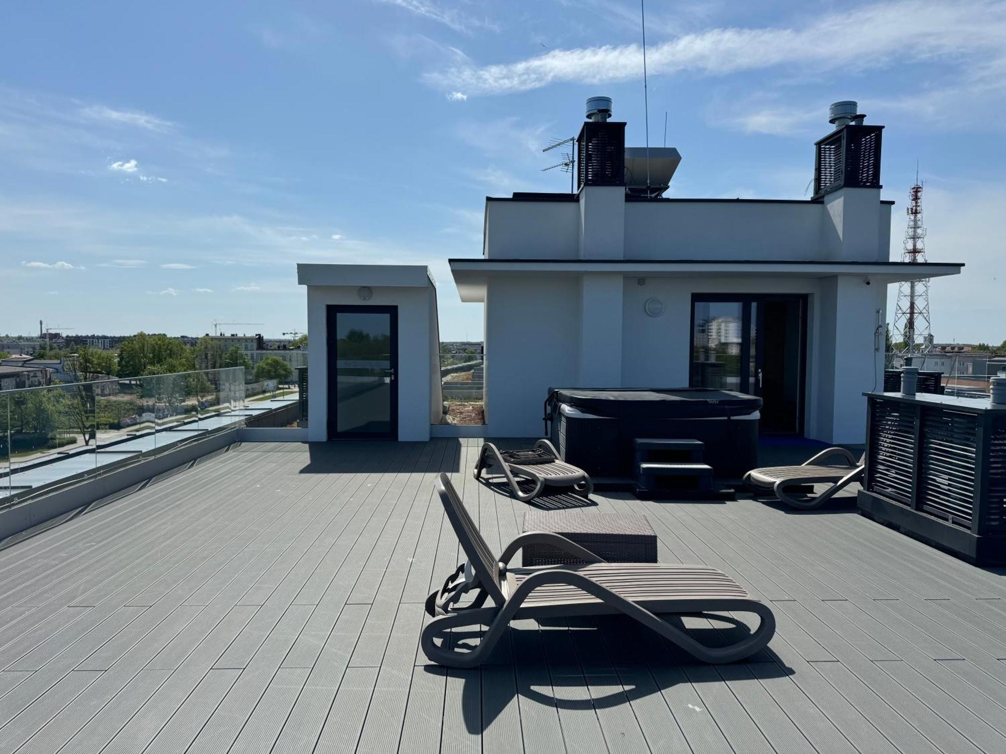 شقة Baltic Marina 28M كولوبرزيغ المظهر الخارجي الصورة
