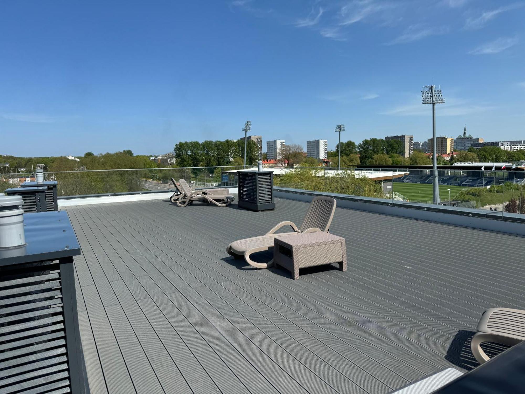 شقة Baltic Marina 28M كولوبرزيغ المظهر الخارجي الصورة